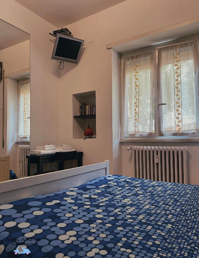 Ale&Andrea Apartments Blu & Lilla Rome Exterior photo